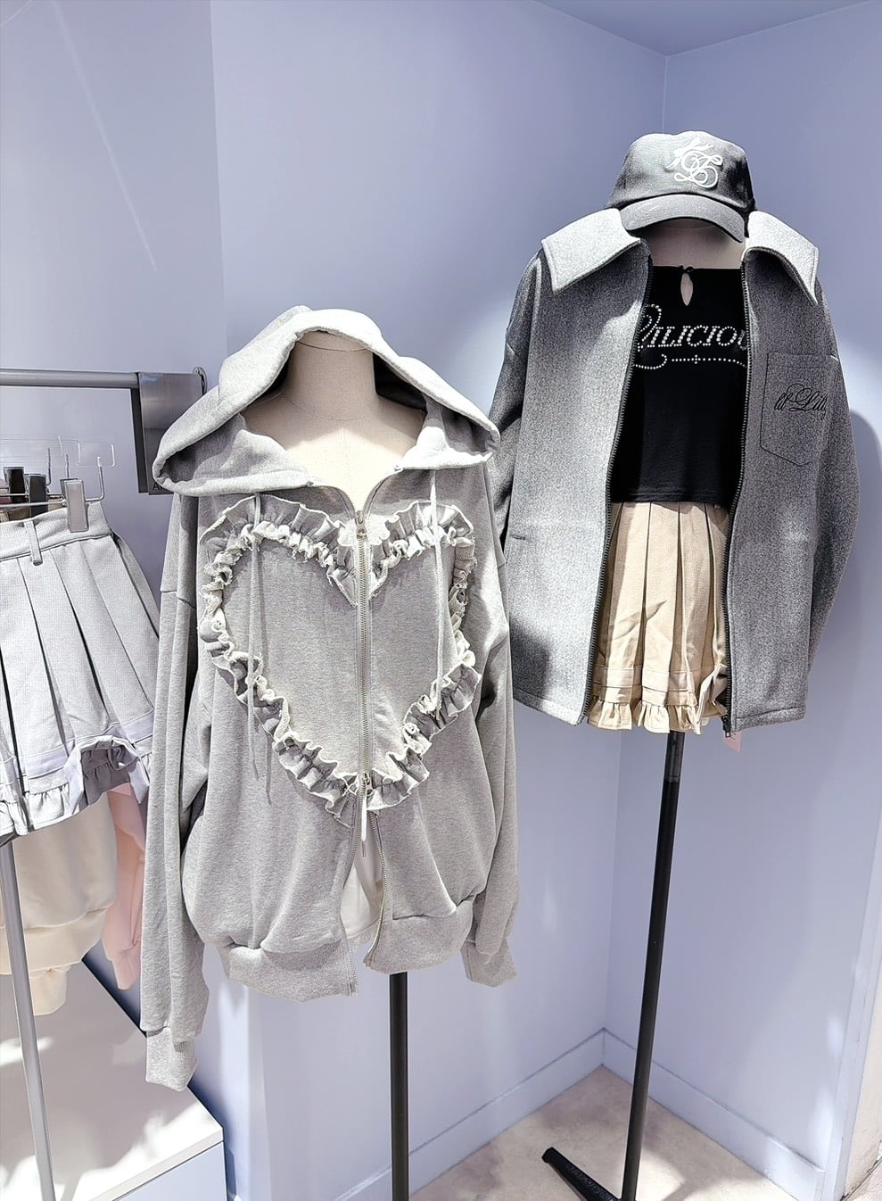 セーラーウールジャケット | lilLilly official webstore