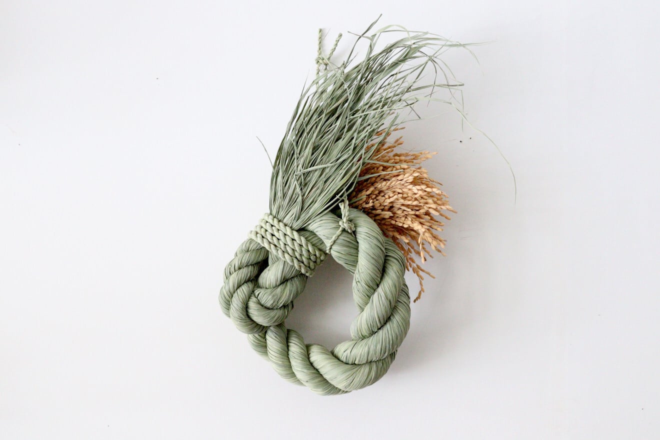 しめかざり 円満(小)