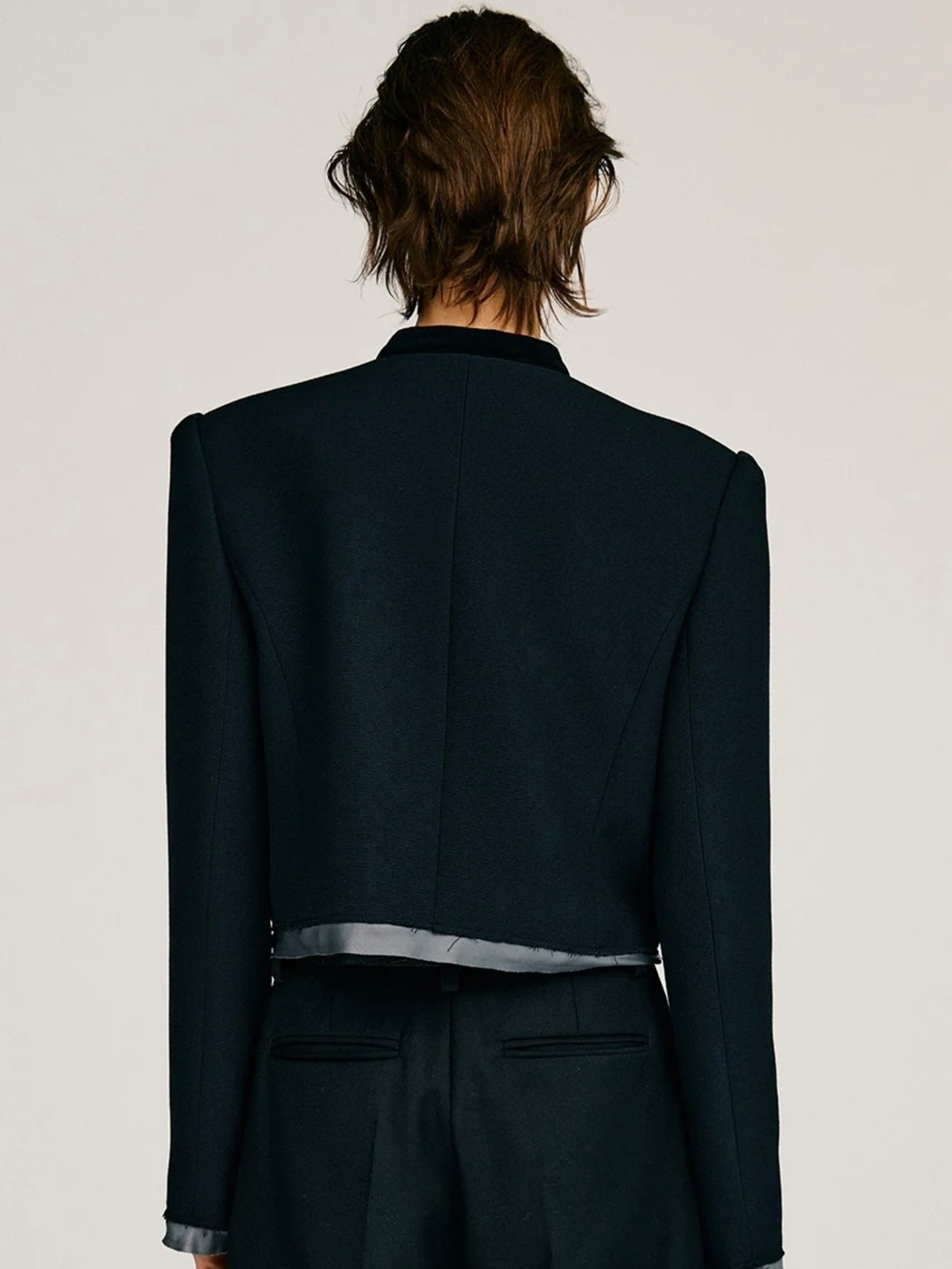 【26AW | WOMEN】PRANK PROJECT プランクプロジェクト / トップス / Napoleon Jacket 31262116103 - 3