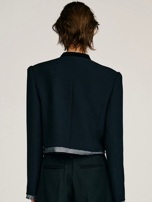 【26AW | WOMEN】PRANK PROJECT プランクプロジェクト / トップス / Napoleon Jacket 31262116103