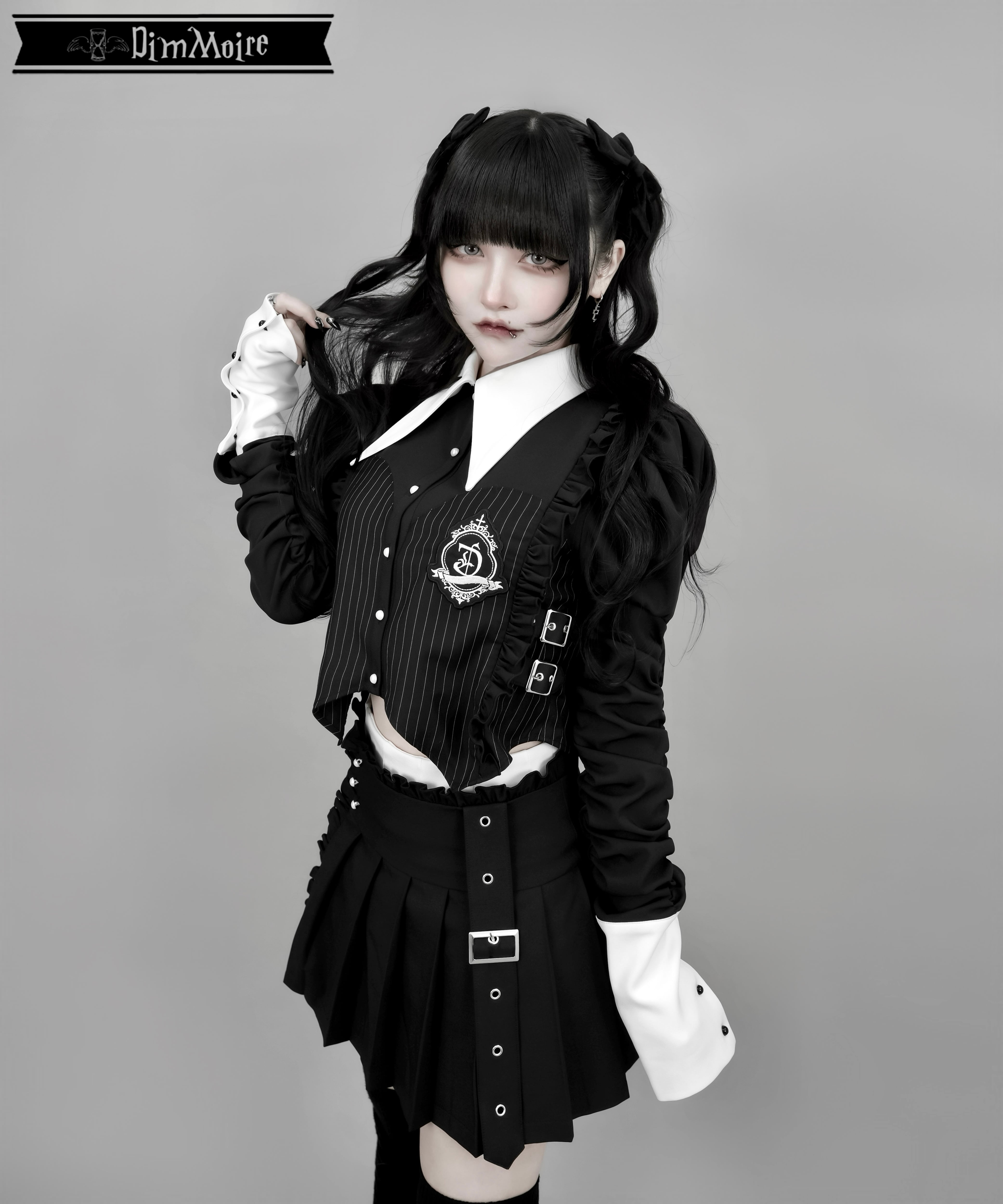 Gothic学園SETUP【Black】 | DimMoire