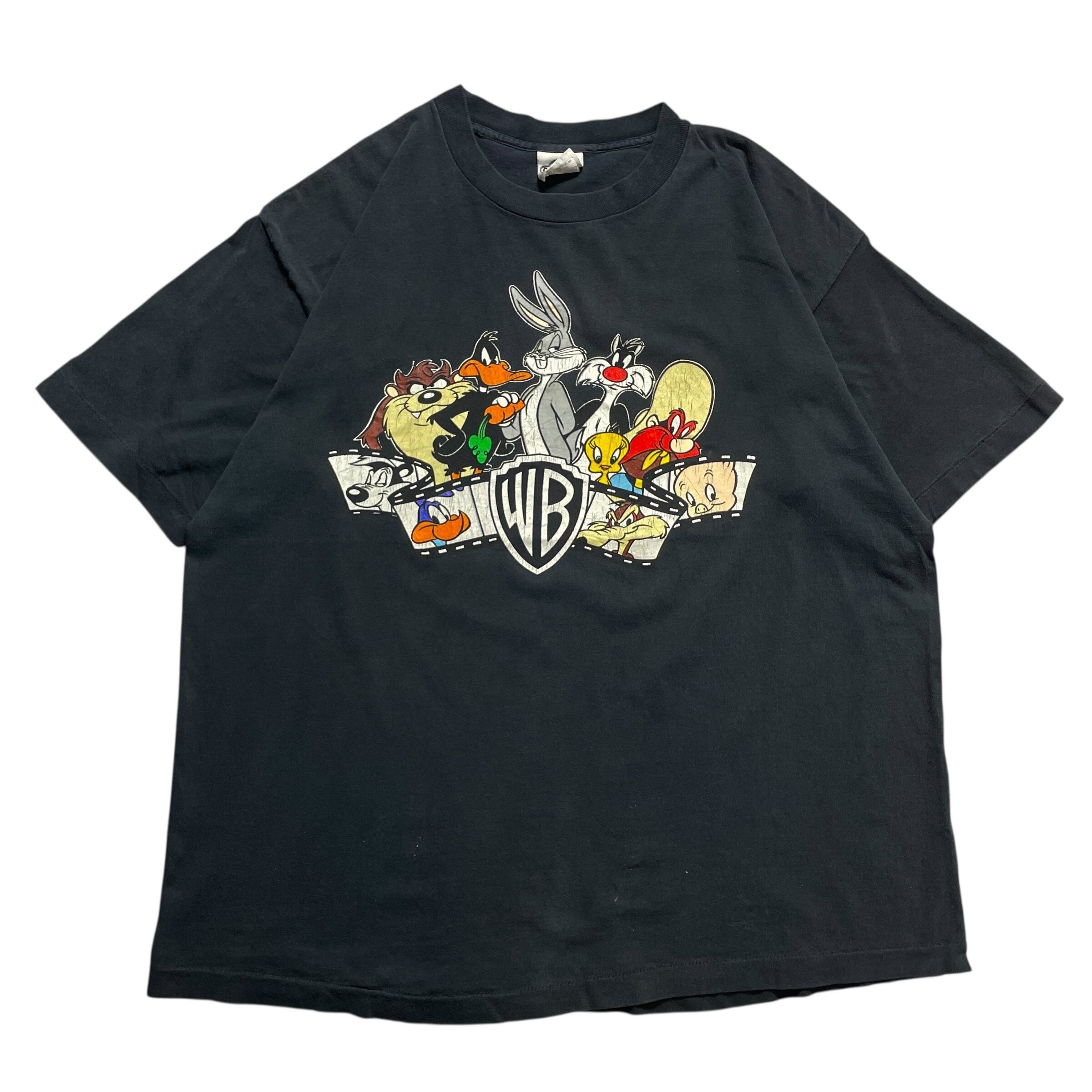 90s USA製 Warner Bros vintage T-shirt