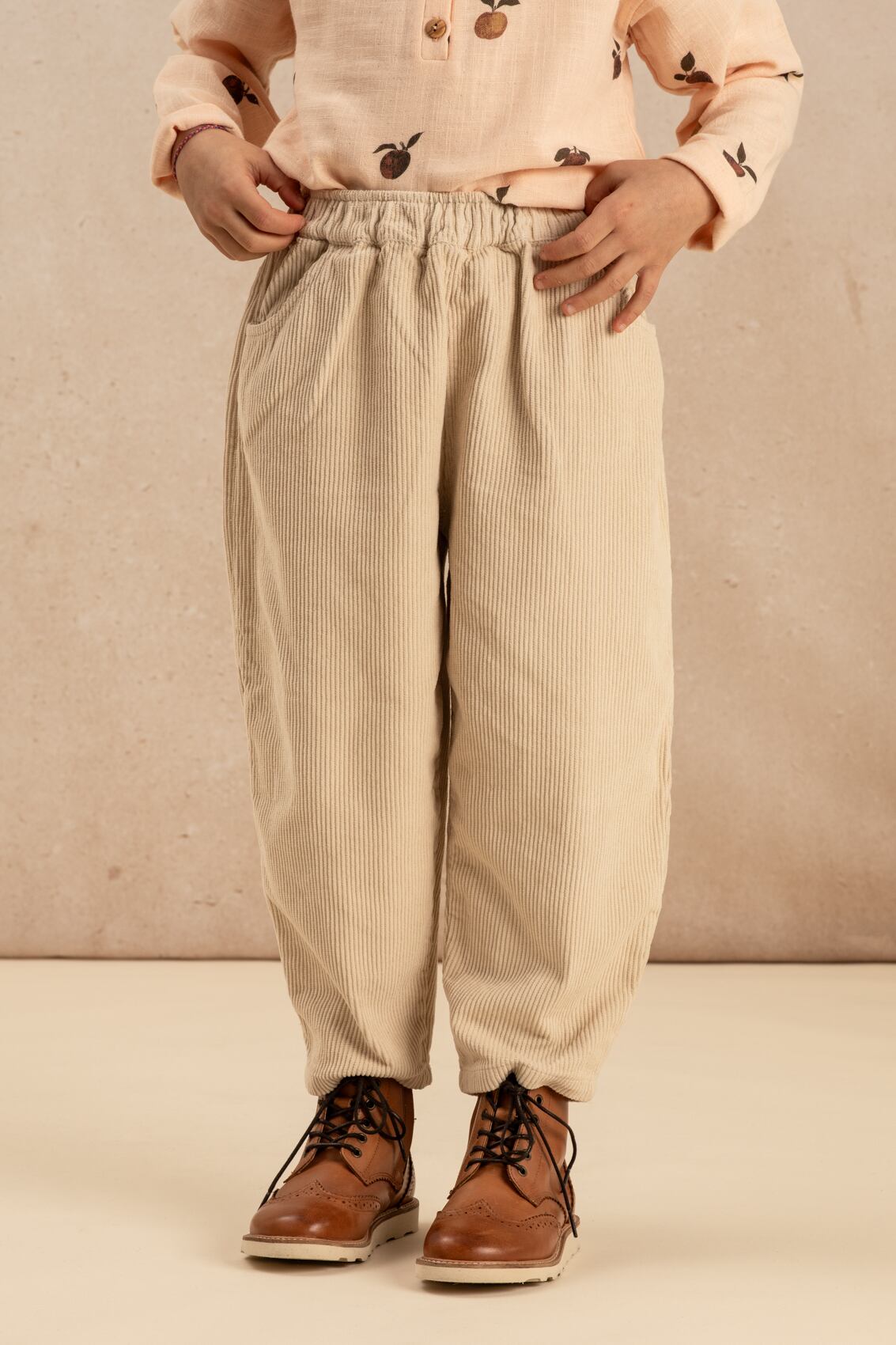 studio boheme paris コーデュロイパンツ 24M STUDIO BOHEME PARIS 