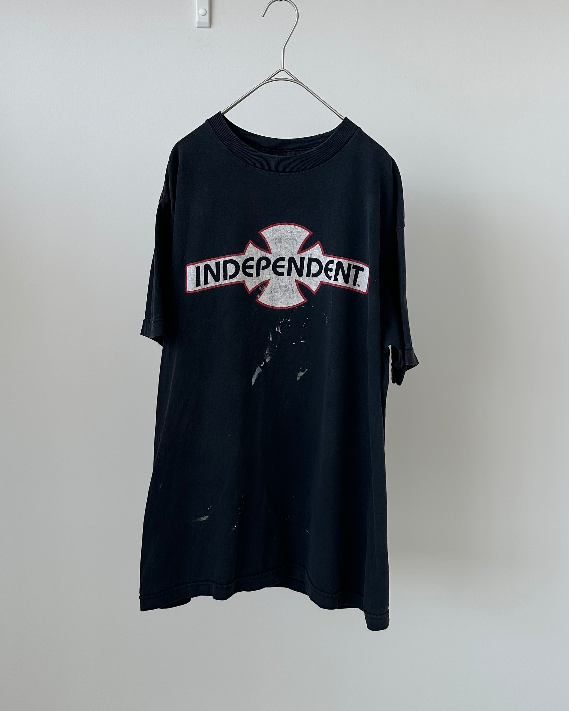 Independent- Vintage 90s Print T-Shirt | BEGGARS BANQUET公式通販