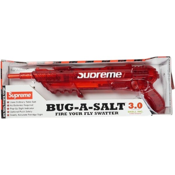 Size【フリー】 SUPREME シュプリーム 26SS Bug-A-Salt 3.0 Red 鉄砲