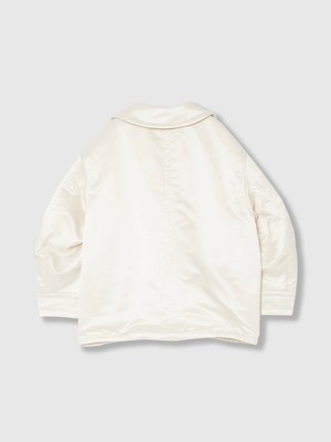 THINGS THAT MATTER　シングスザットマター  / SATIN PAD JACKET