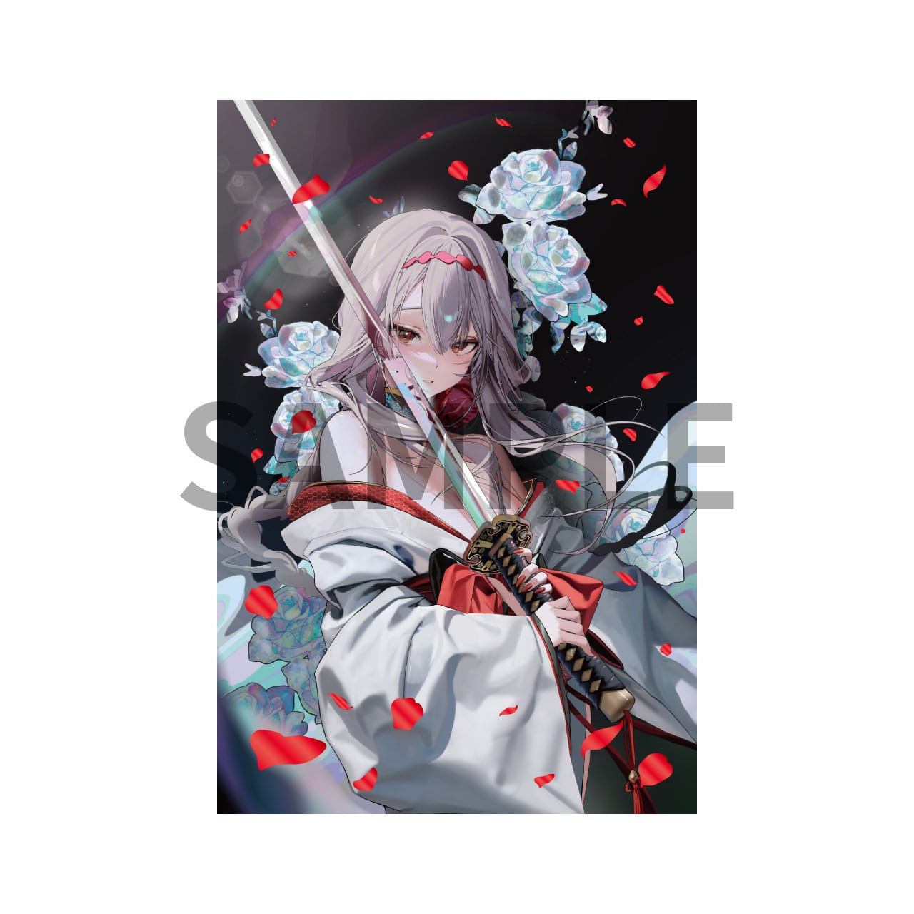 京まふ2025】NIKKE トレーディングポストカード BOX | あるじゃん