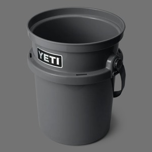 LoadOut 5ガロン（18.9L）バケツ YETI