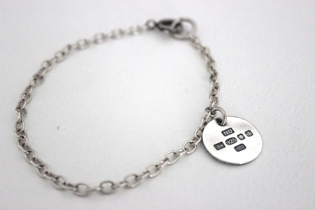 Buckle Bracelet 01