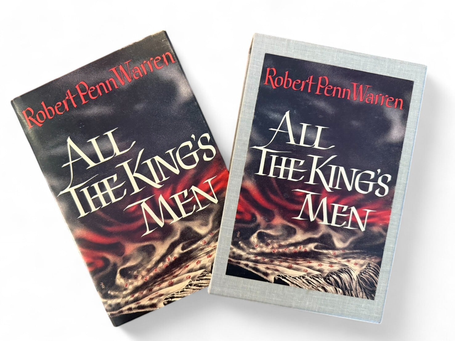 【SL463】【FIRST EDITION LIBRARY】All The King's Men /Robert Penn Warren