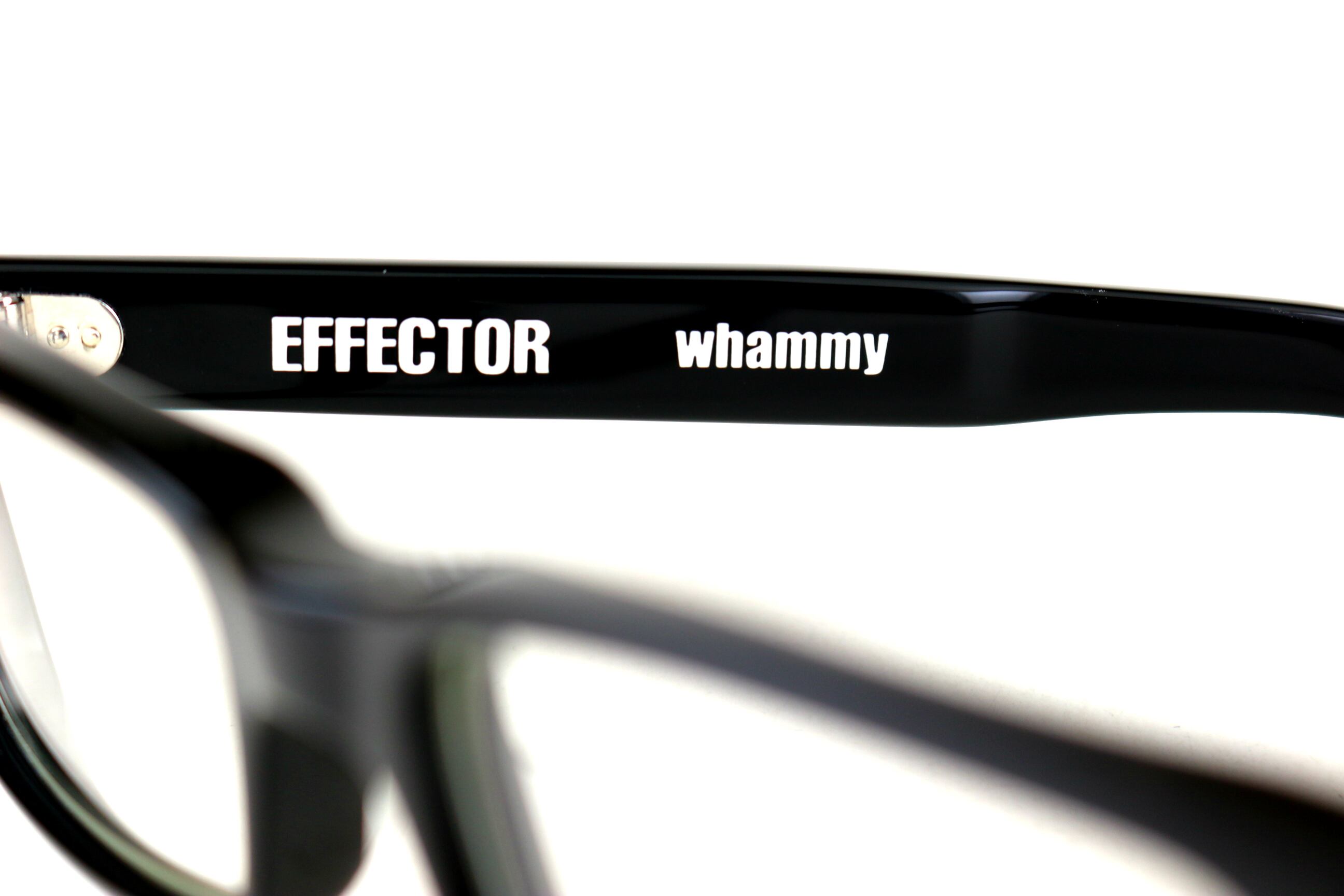 EFFECTOR whammy col.BK | GLASH OPTIQUE