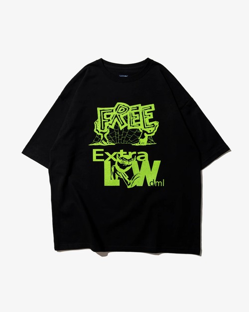 DEMARCOLAB｜XTRALOW TEE "送料¥200"