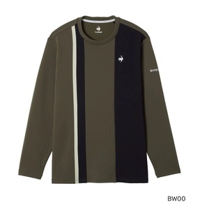 ライトスウェットシャツ[メンズ]LN5FLT11M ルコックスポルティフ 吸汗速乾