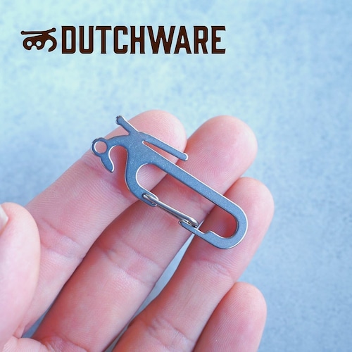 DUTCHWARE / Stingerz Ti 画像