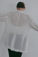 MANOF MESH JACKET 2色展開