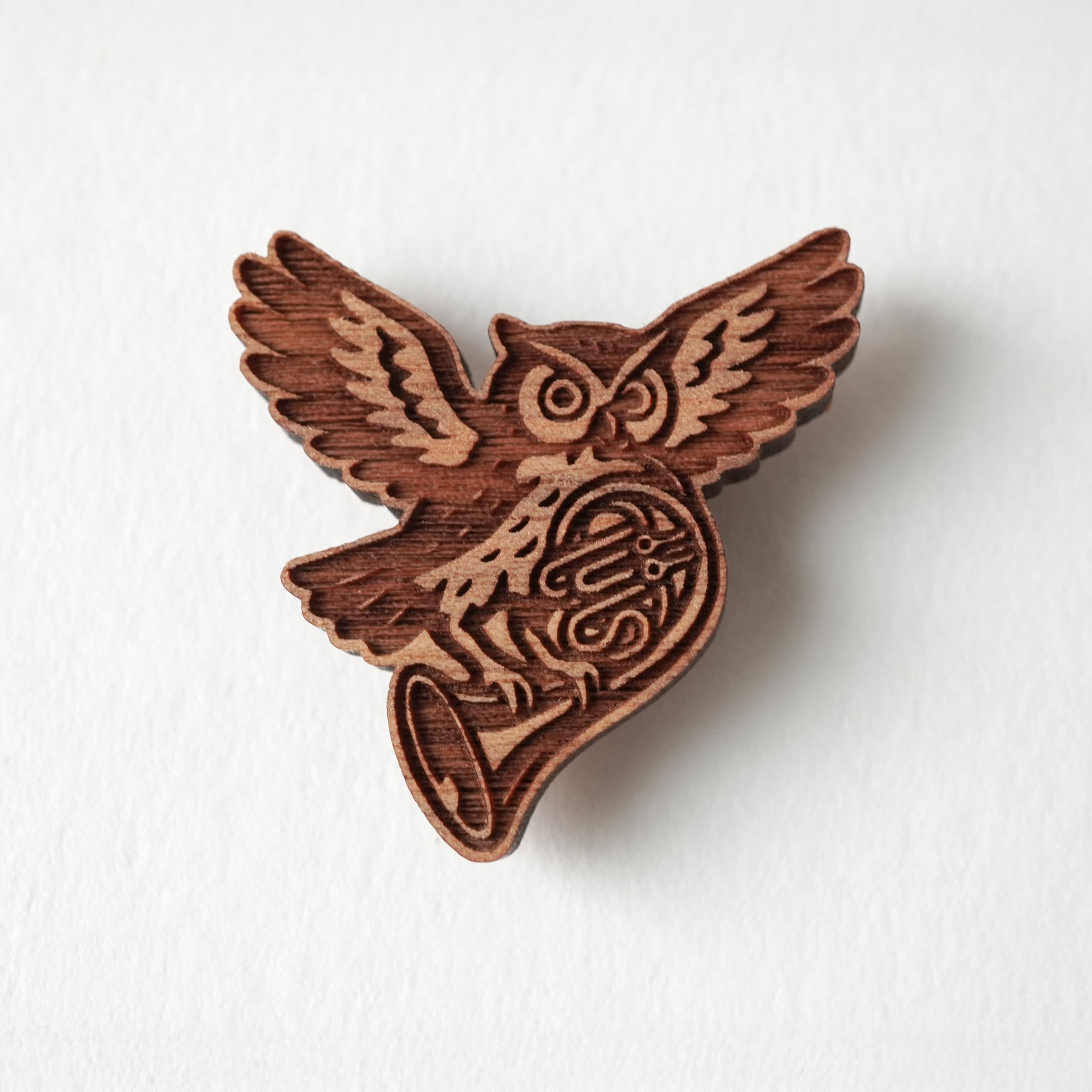 Brooch【ブローチ】 | 木tch（コッチ）