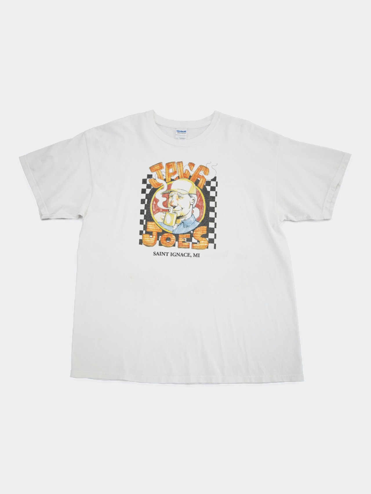 JAVA JOES tee