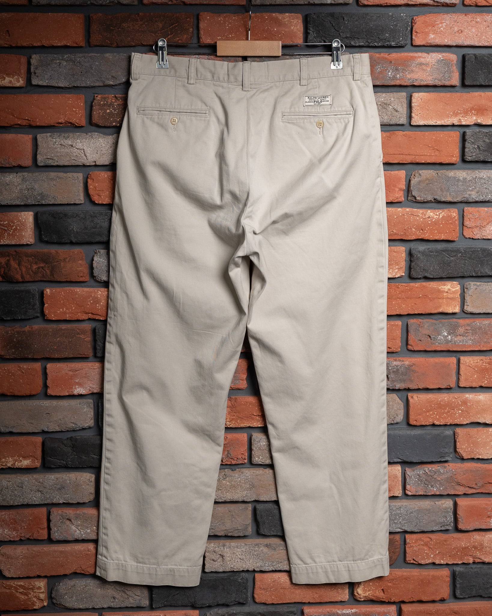 W35】POLO by Ralph Lauren POLO CHINO W35】POLO by Ralph Lauren POLO CHINO