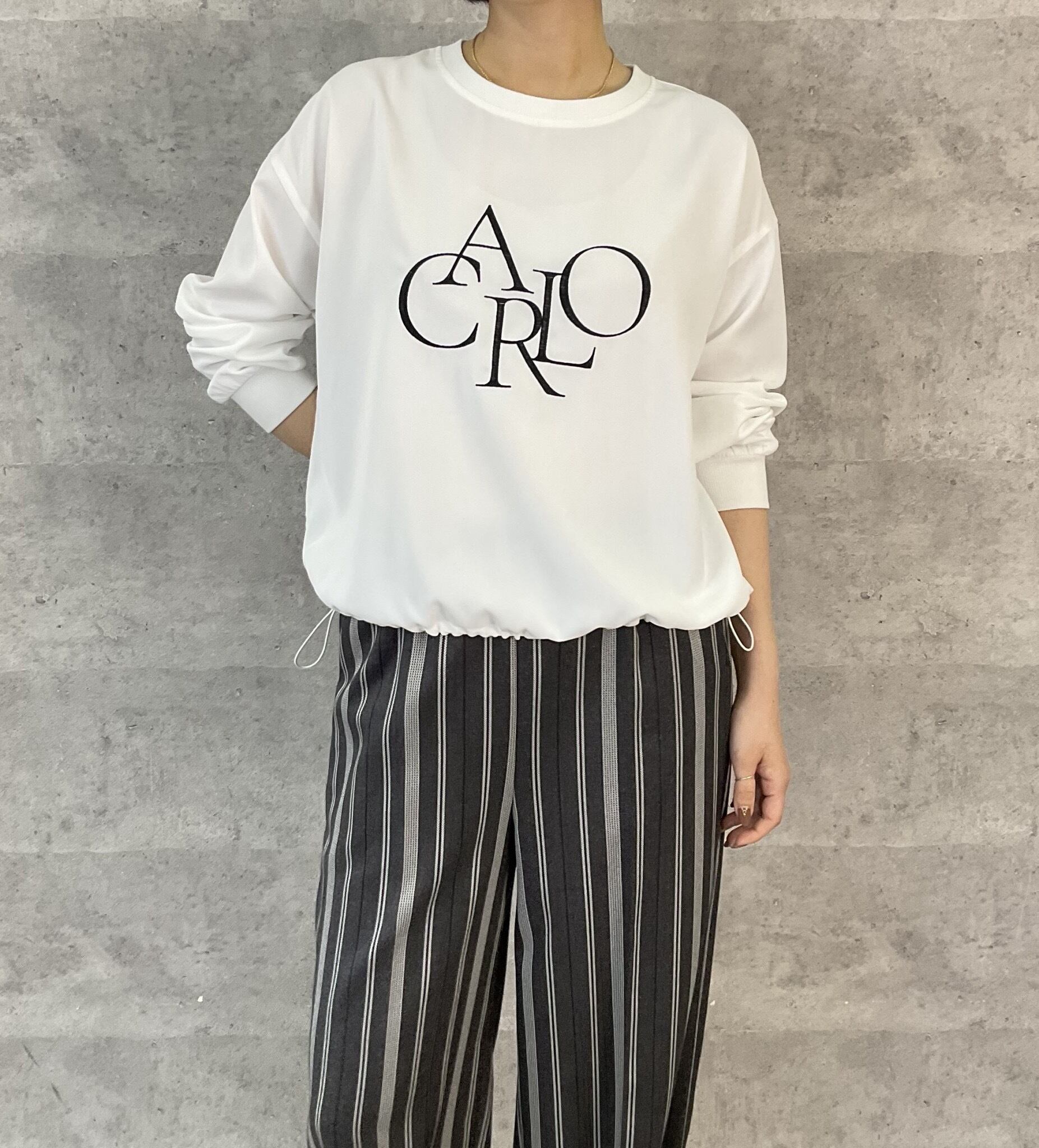 デシンロゴトップス 85263701 ANNA KERRY アンナケリー