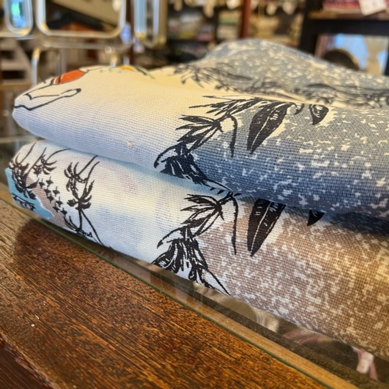 Multi Cloth  Hawaii Map　2Color　マルチクロス ハワイマップ 　マルチカバー　ベッドカバー　ソファーカバー　ハワイ　Hawaii