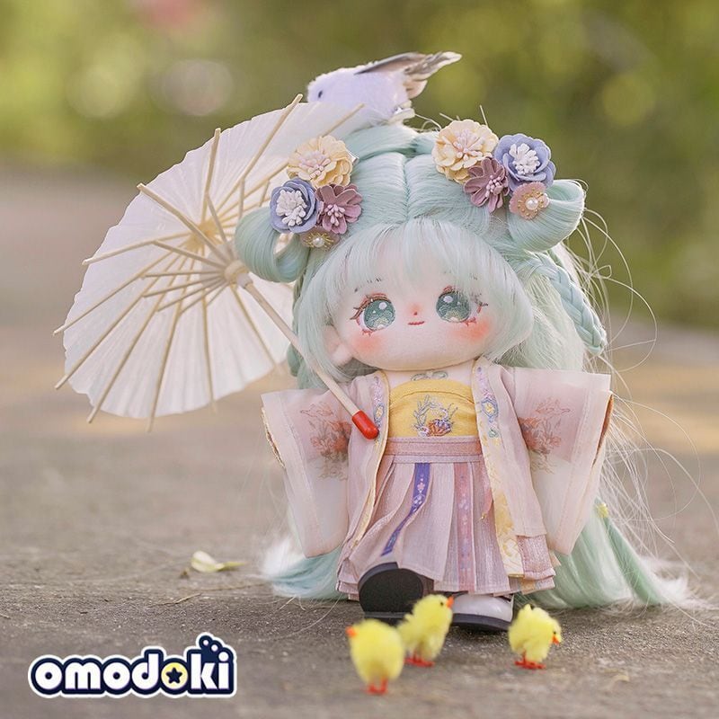 ぬい服 ハンドメイド   10cmマスコット用 2セット