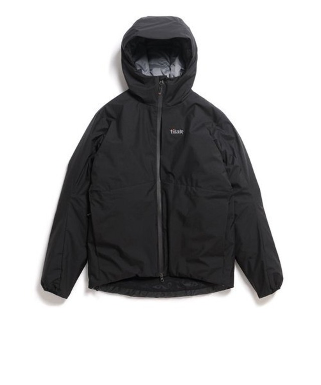 Tilak(ﾃｨﾗｯｸ) - SVALBARD INFINIUM JACKET(ｽﾊﾞﾙﾊﾞｰﾄﾞｲﾝﾌｨﾆｳﾑｼﾞｬｹｯﾄ) Caviar black ﾕﾆｾｯｸｽ