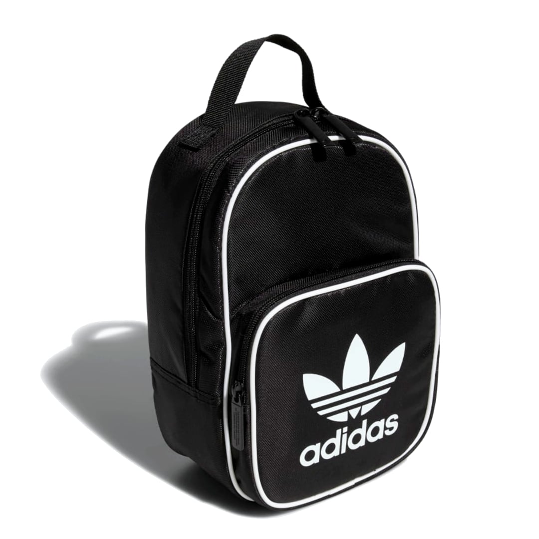 並行輸入品】adidas ランチバッグ Originals Santiago Lunch Bag Black ブラック アディダスオリジナルス 黒 |  Balhalla