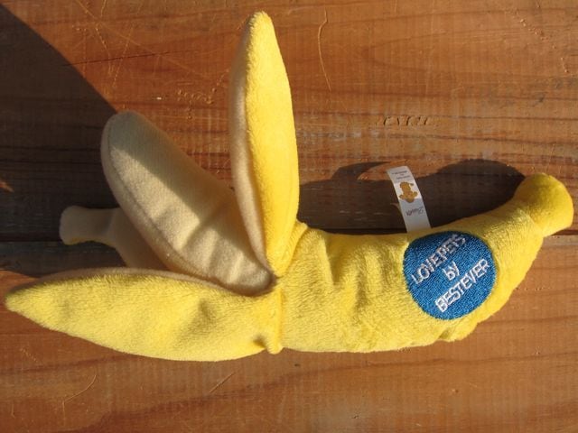 Banana バナナ LOVE PETS by BESTEVER hundehütte