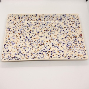 ｲｯﾀﾗ iittala  OTC  ﾍﾚ A4ﾌﾟﾚｰﾄ 21x29cm ﾌﾞﾙｰﾌﾞﾗｳﾝ  [カラー: ブルーブラウン]