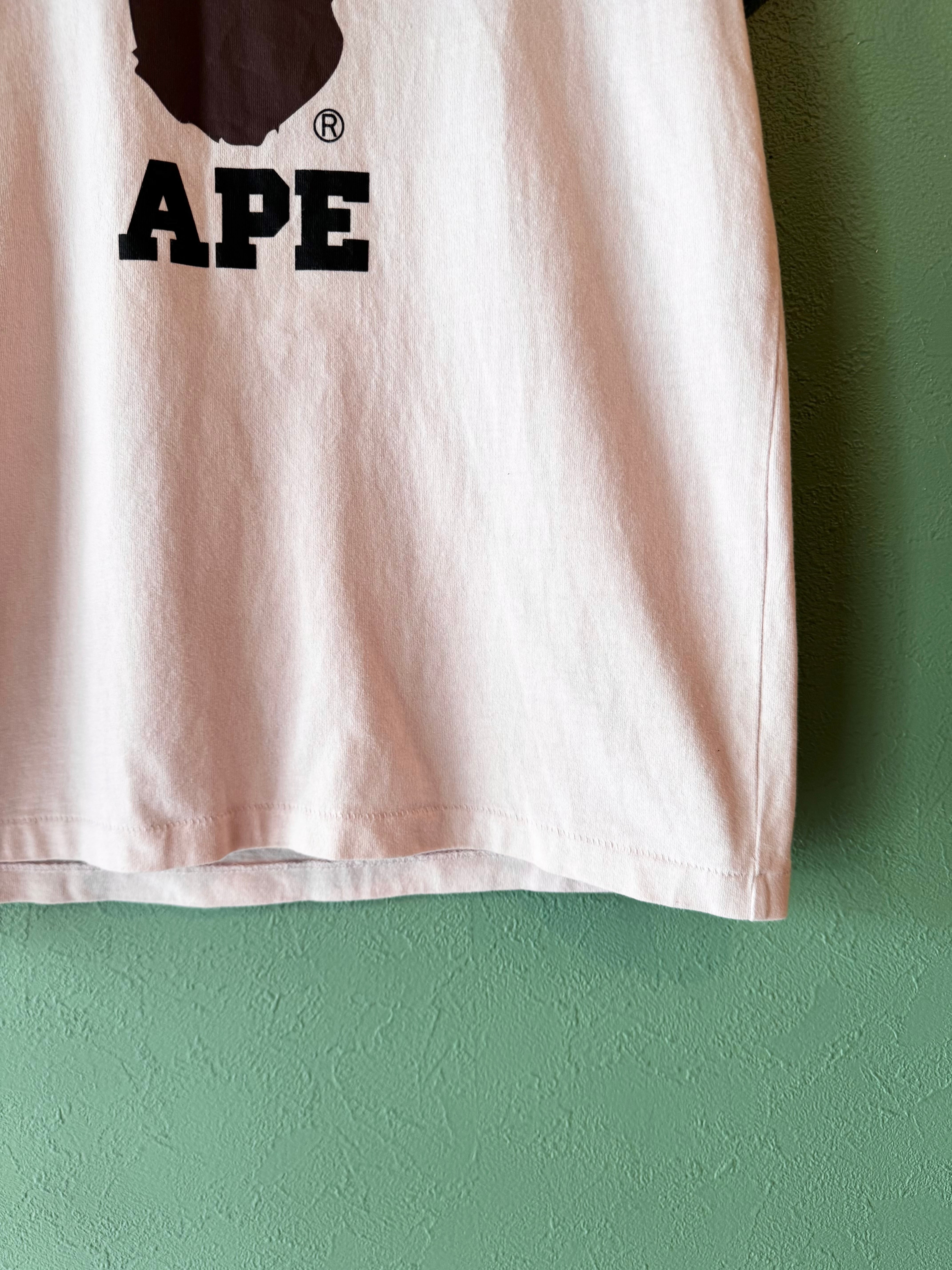 A BATHING APE プリントTシャツ【レディース】 | snak