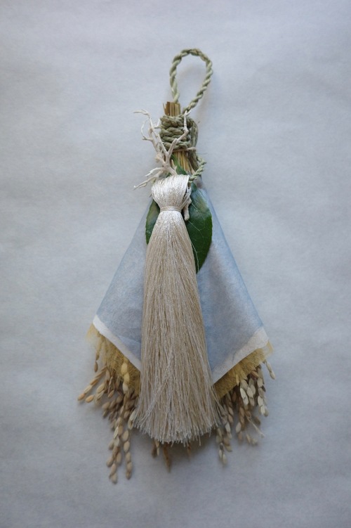 2026 お正月飾り 【空蝉うつせみ】