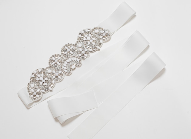 レンタル:Jenny Packham Bracelet  ジェニーパッカム 　ビジューブレスレット