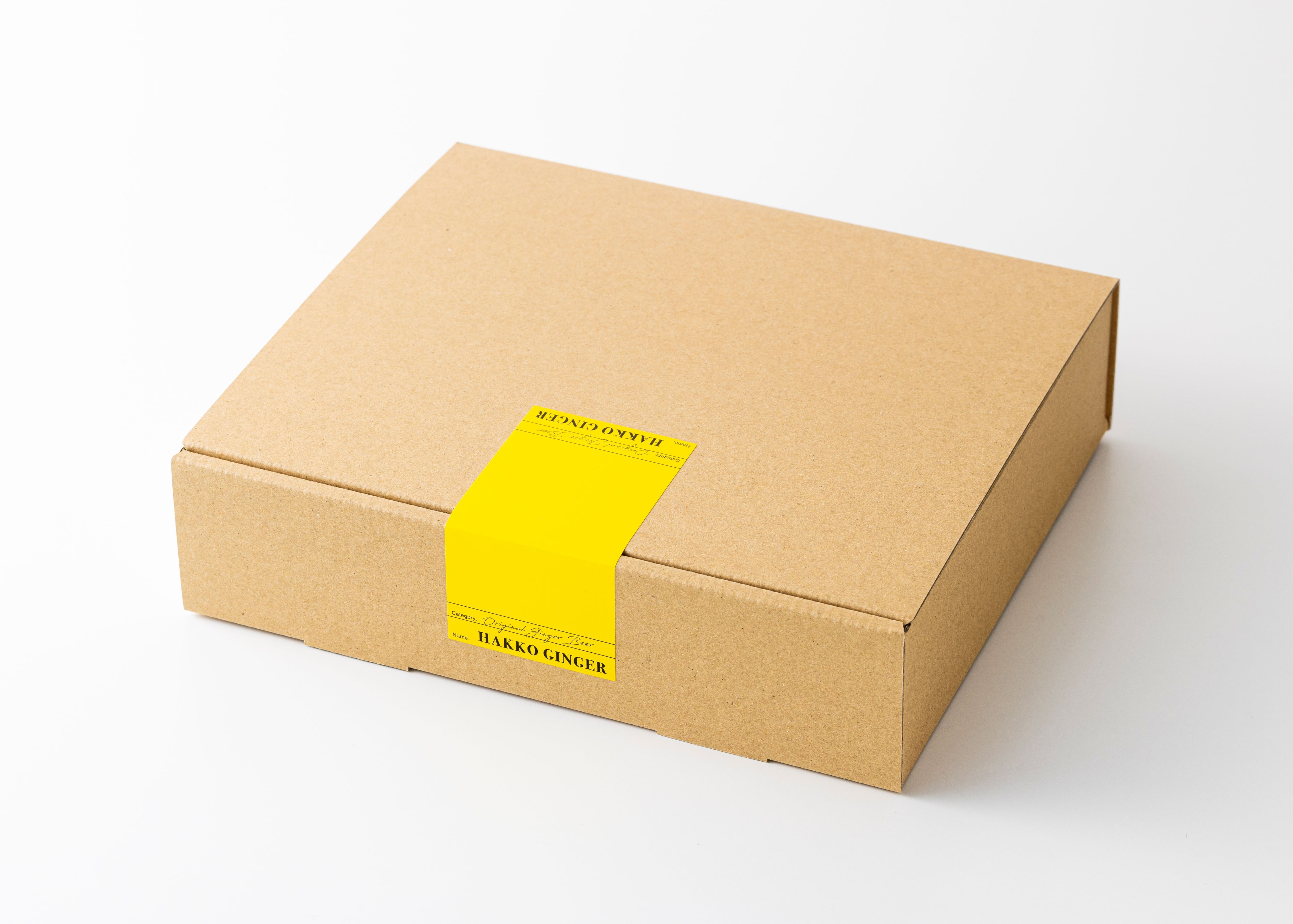 レギュラーセット】8種類！(化粧箱入り) | HAKKO GINGER