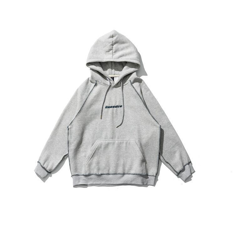 【新作】【送料無料】 Clothes Road Vintage ese Simple Hooded Pure Color Lazy Style Plus Velvet Sweater Men's Loose Couple Winter Hoodie Jacket-Alibaba ウィンター 冬物 ピュア ビンテージ hip6-161179373287331