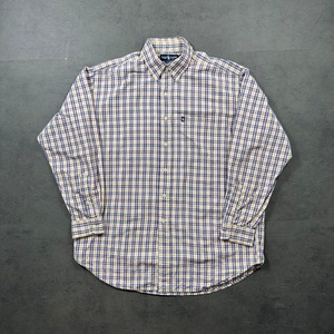 90s Ralph Lauren Plaid shirt BLAKE L 古着