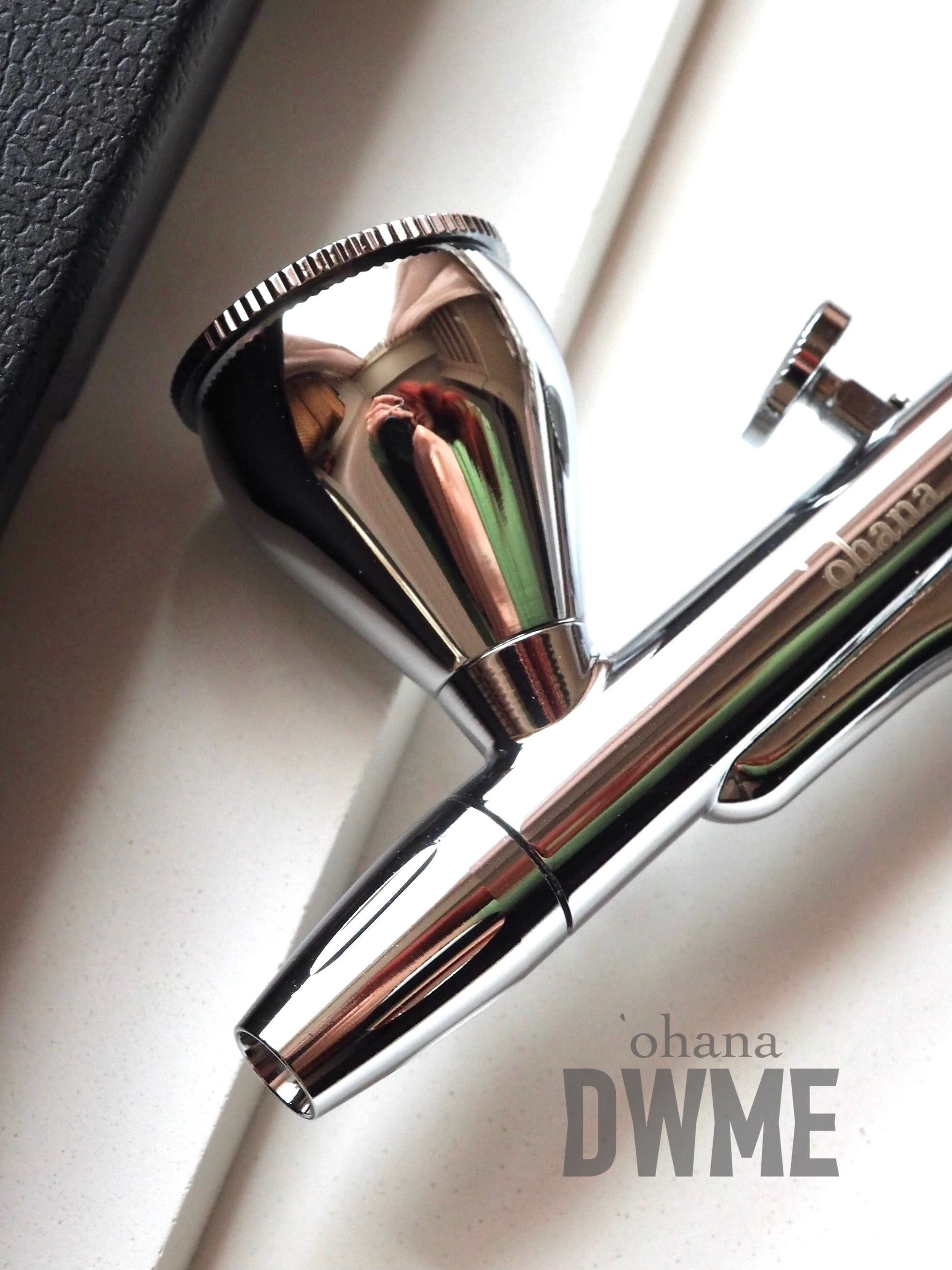 DWME】color powder M1Black | QUATRE FEUILLES
