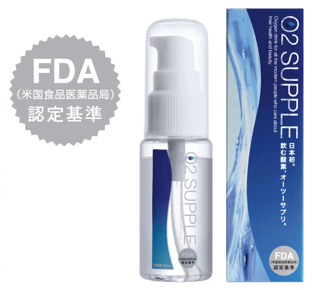 O2サプリ100ml