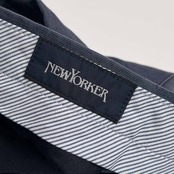 NEWYORKER ニューヨーカー スラックスパンツ 82/メンズ