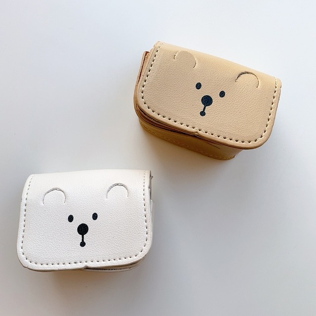 くまさんマナーポーチ