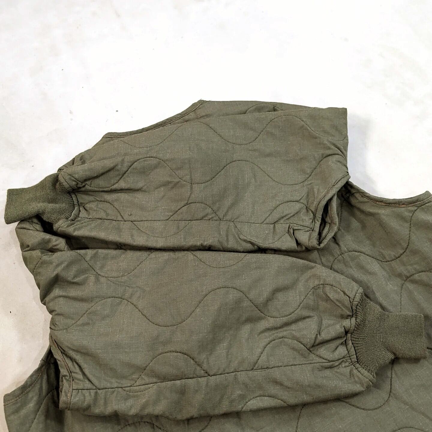 us army AIR CREW nomex quiting linner jaket 小岩店 | What