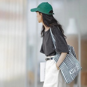 Solid Color Loose Basic T-shirt / ソリッドカラー ルーズ ベーシック Tシャツ