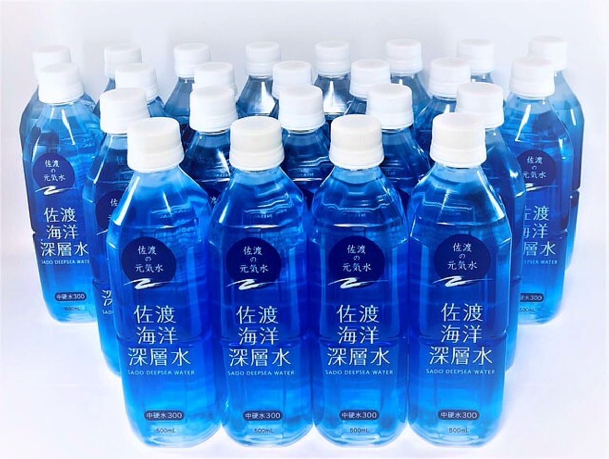 佐渡 海洋 深層 水