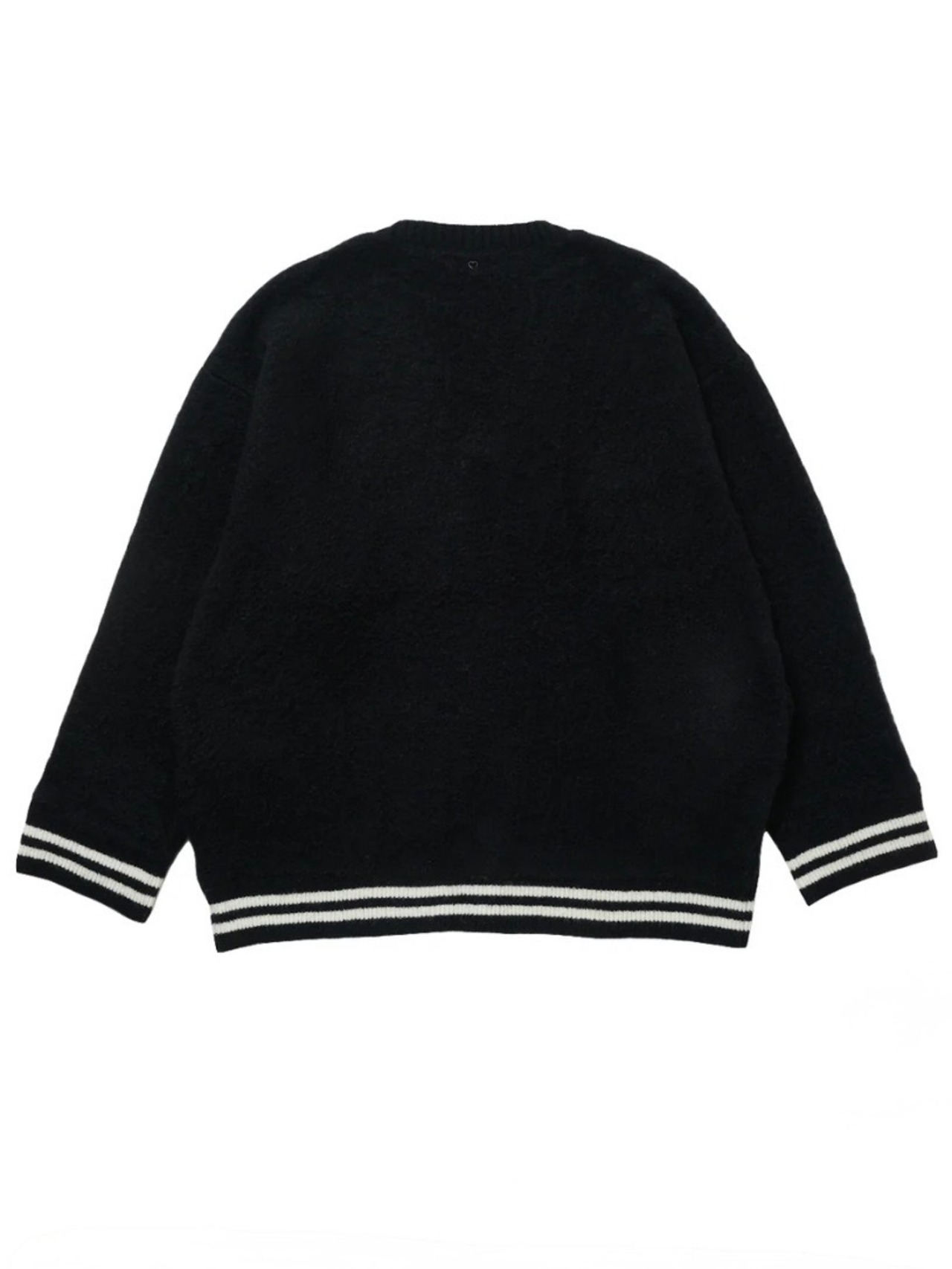 【26AW | WOMEN】BASICKS ベイシックス / トップス / YANKEES LOGO KNIT CARDIGAN  B-YKKN01 - 2