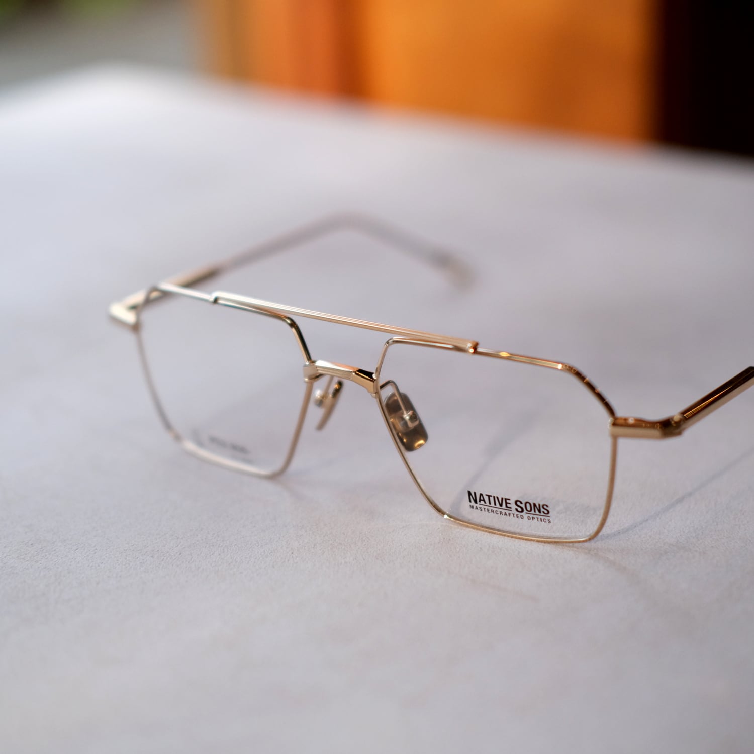 NATIVE SONS ネイティブサンズRoy 47 16K GOLD