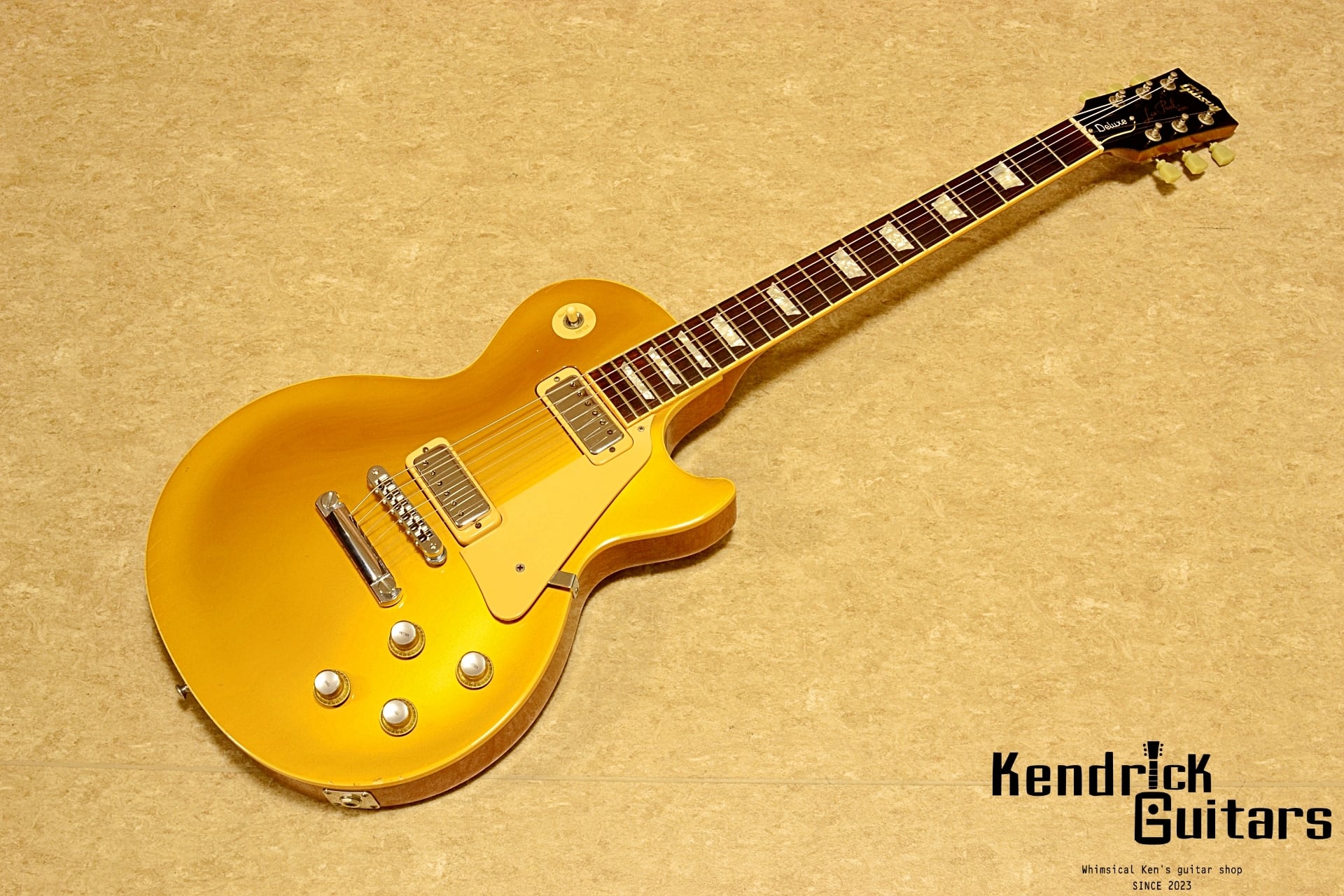 Gibson USA 2000 Limited Edition Les Paul Deluxe | ケンドリック