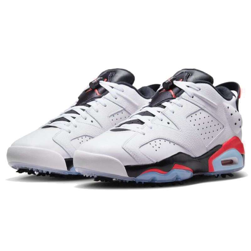 NIKE AIR JORDAN 6 LOW GOLF “INFRARED” ナイキ ジョーダン ゴルフ