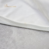 社交ダンス 衣装 トップス ブラウス ホワイト系 チャコットロイヤルダンス Chacott ROYAL DANCE レッスン 練習 白 花 半袖 ストレッチ 伸縮 明るい 爽やか 上品 日本製 かわいい シンプル