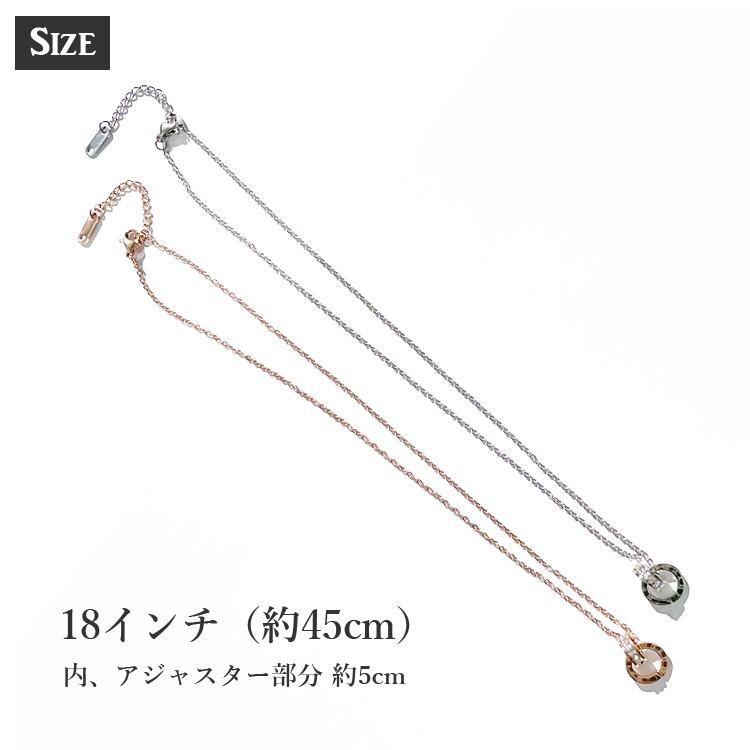 ネックレス ブランド 高級感 かわいい キラキラ プチプラ 安い 可愛い ラインストーン クリスタル ゴールド シルバー リング おしゃれ 韓国 ギフト プレゼント 女性 代 30代 40代 50代 女性用 おすすめ Ysj 001 タンバム Tanbam