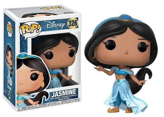 POP JASMINE