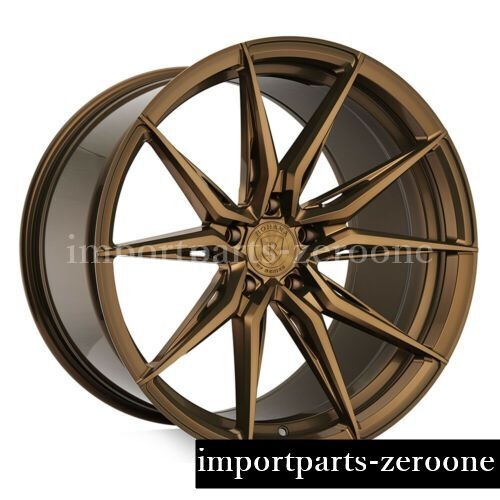 ◇20インチ Rohana RFX13 Bronze 20x9 20x10 ホイール レクサス GS300 GS400 GS430 -R1308